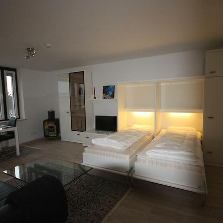 Ferienwohnung Wattkieker ฮูซุม ภายนอก รูปภาพ