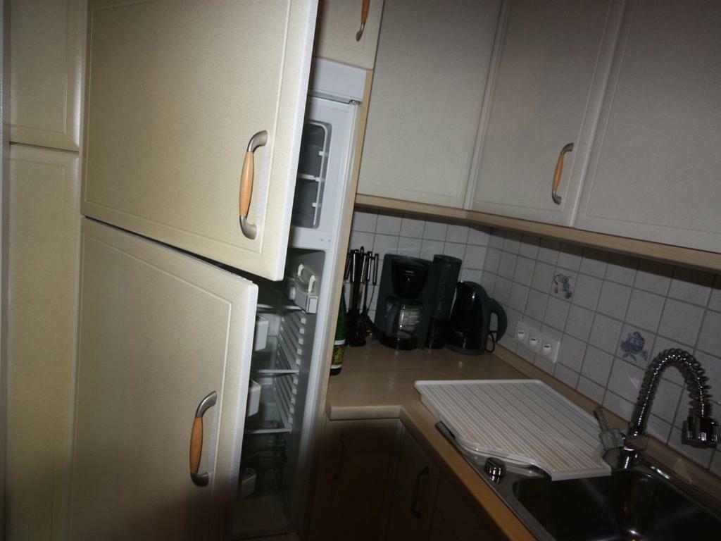 Ferienwohnung Wattkieker ฮูซุม ภายนอก รูปภาพ