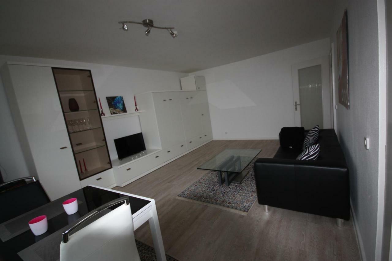 Ferienwohnung Wattkieker ฮูซุม ภายนอก รูปภาพ